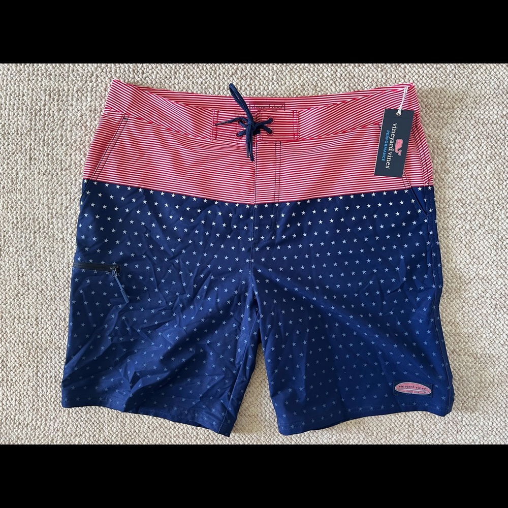 Vineyard Vines Swim Trunks